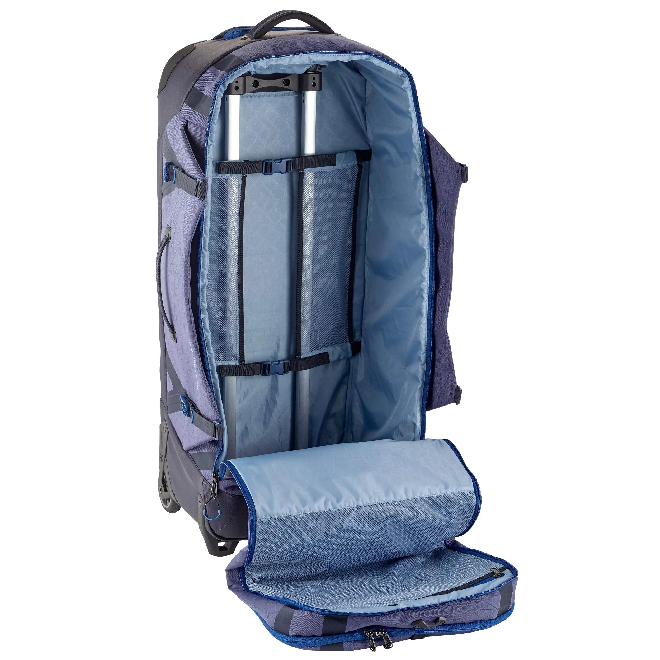 Eagle Creek 30 Inch Rolling Duffel, Arctic Blue, One Size
