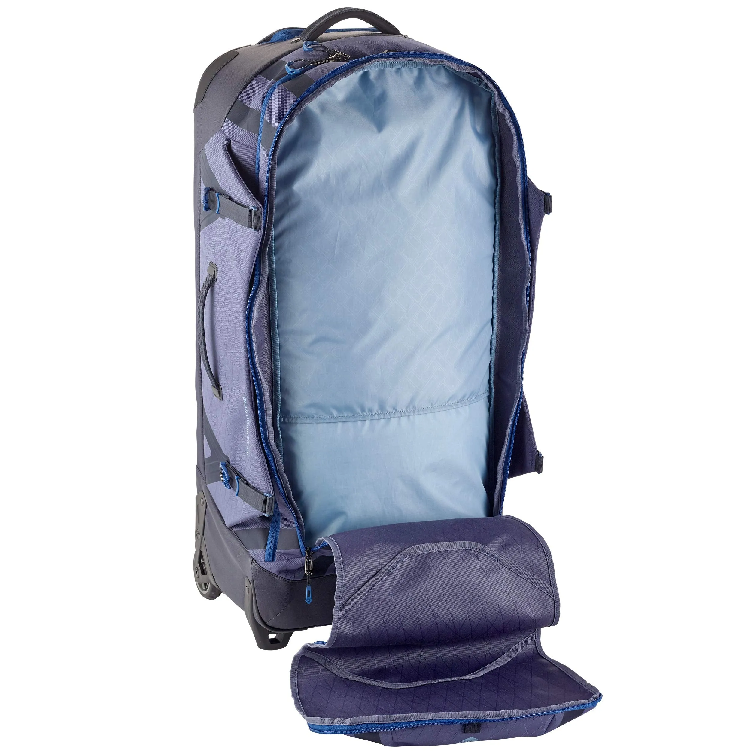 Eagle Creek 30 Inch Rolling Duffel, Arctic Blue, One Size