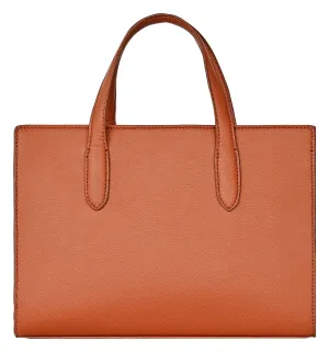 eske Amalia - Vegan Leather Solid Pattern Handbag for Women - Premium Handbags for Ladies