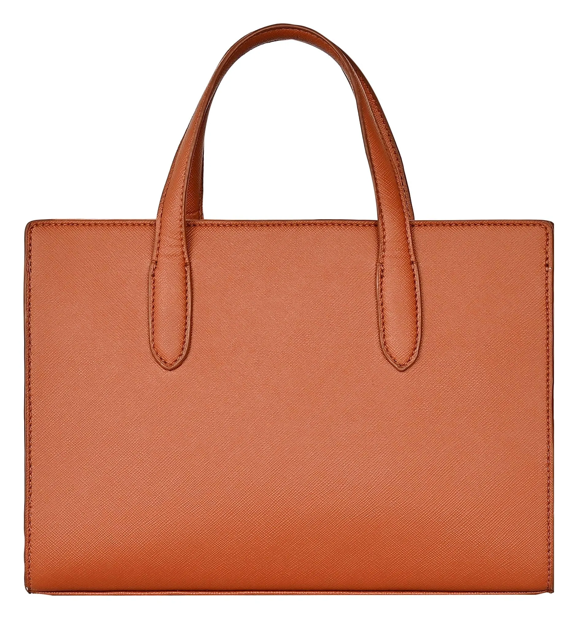 eske Amalia - Vegan Leather Solid Pattern Handbag for Women - Premium Handbags for Ladies