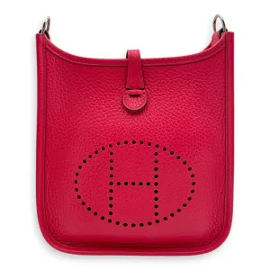 Evelyne Mini Rose Extreme in Clemence, Palladium hardware