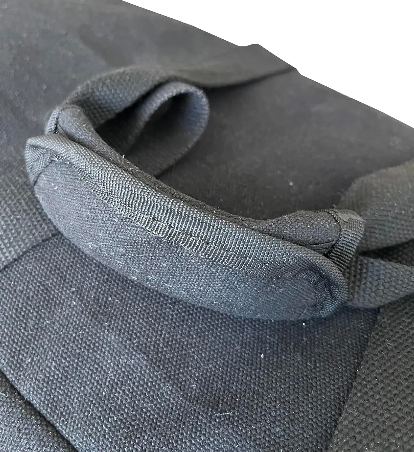 Extra Large Canvas Duffle Bag Heavy Duty, Camping Tent, Sports Equipment, Travel Storage