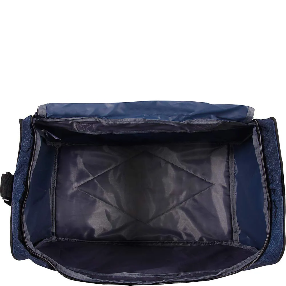 Fila Comet Small Sports Duffel Bag, Navy, One Size