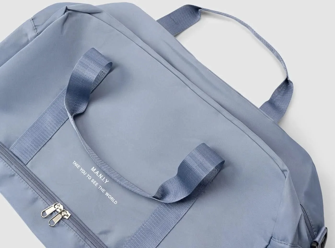 FitVille Spacious Travel Bag