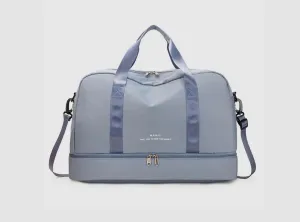 FitVille Spacious Travel Bag
