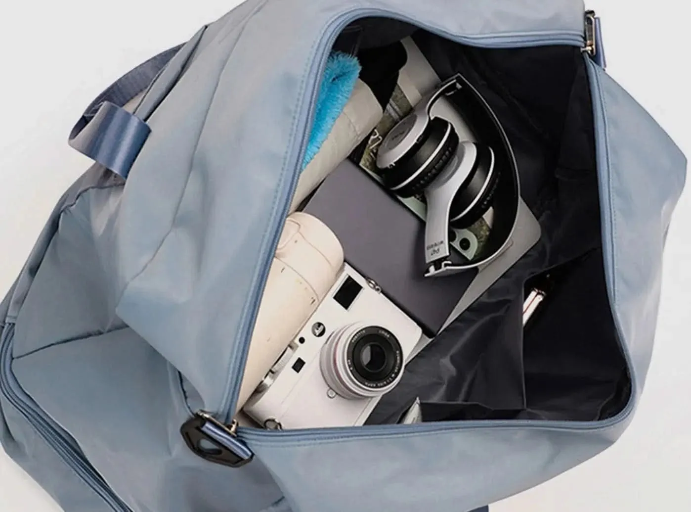 FitVille Spacious Travel Bag