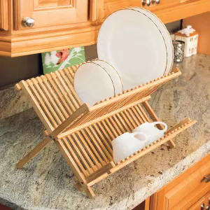 Foldable Dish Drainer
