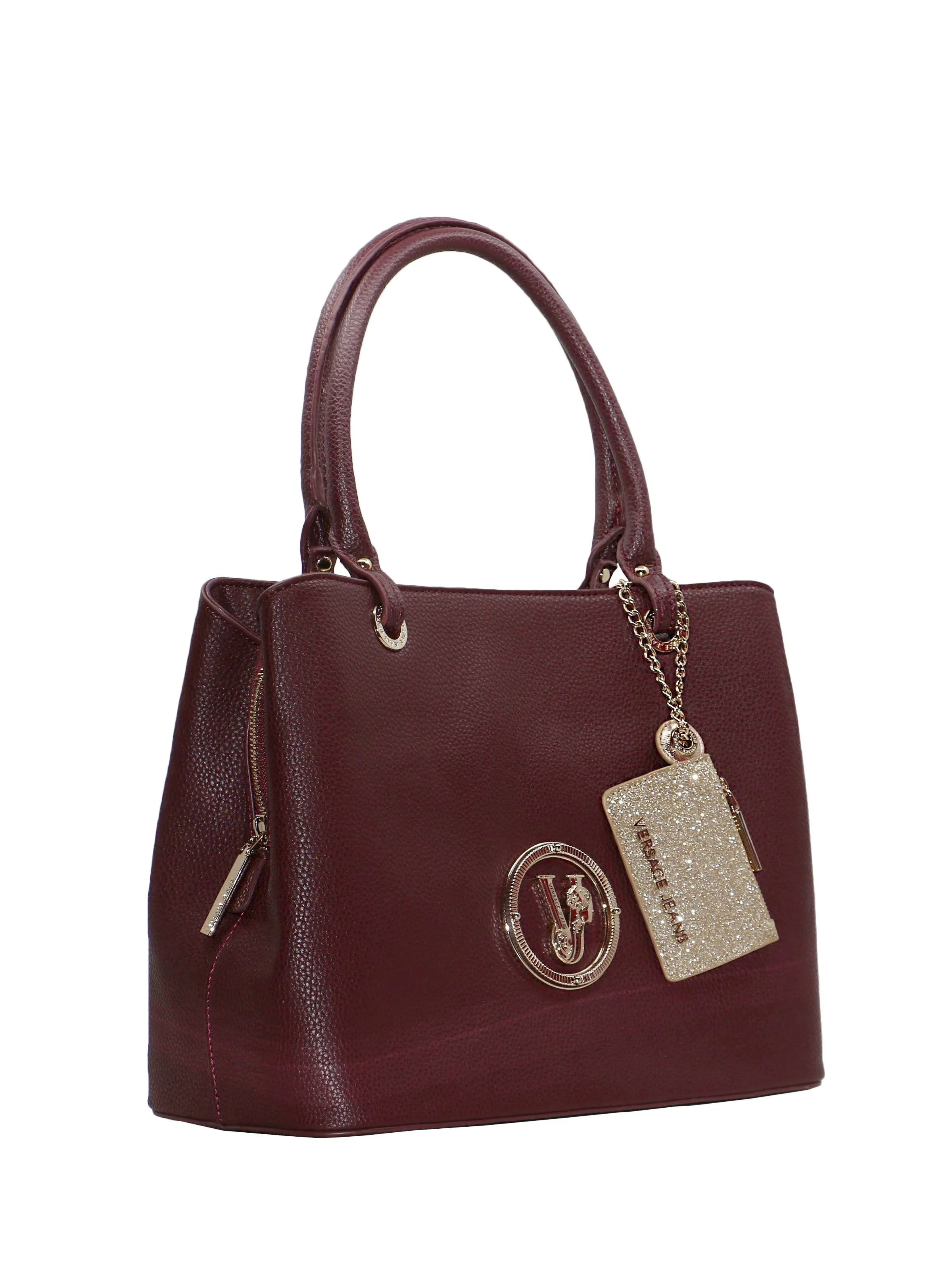 Front Logo Tote Bag