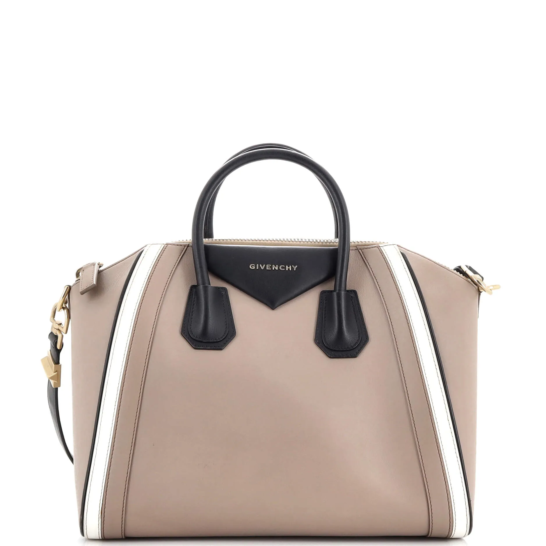 GIVENCHY Antigona Bag Leather Medium