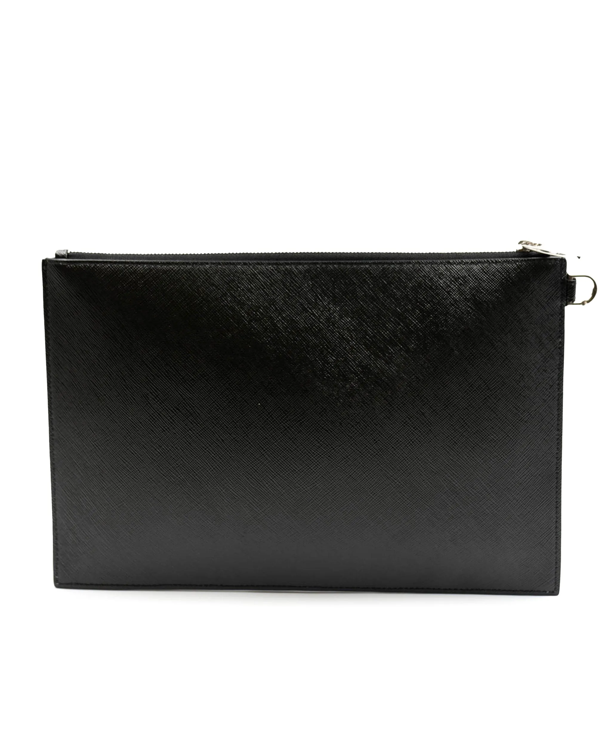 Givenchy Logo Zip Clutch - AWL3713
