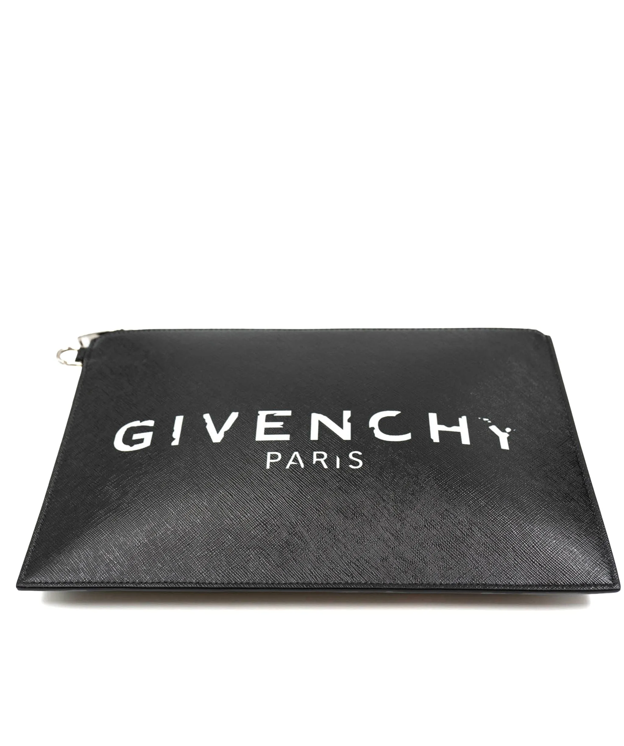 Givenchy Logo Zip Clutch - AWL3713