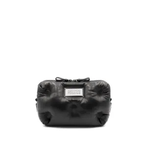 Glam Slam Crossbody Bag in Black