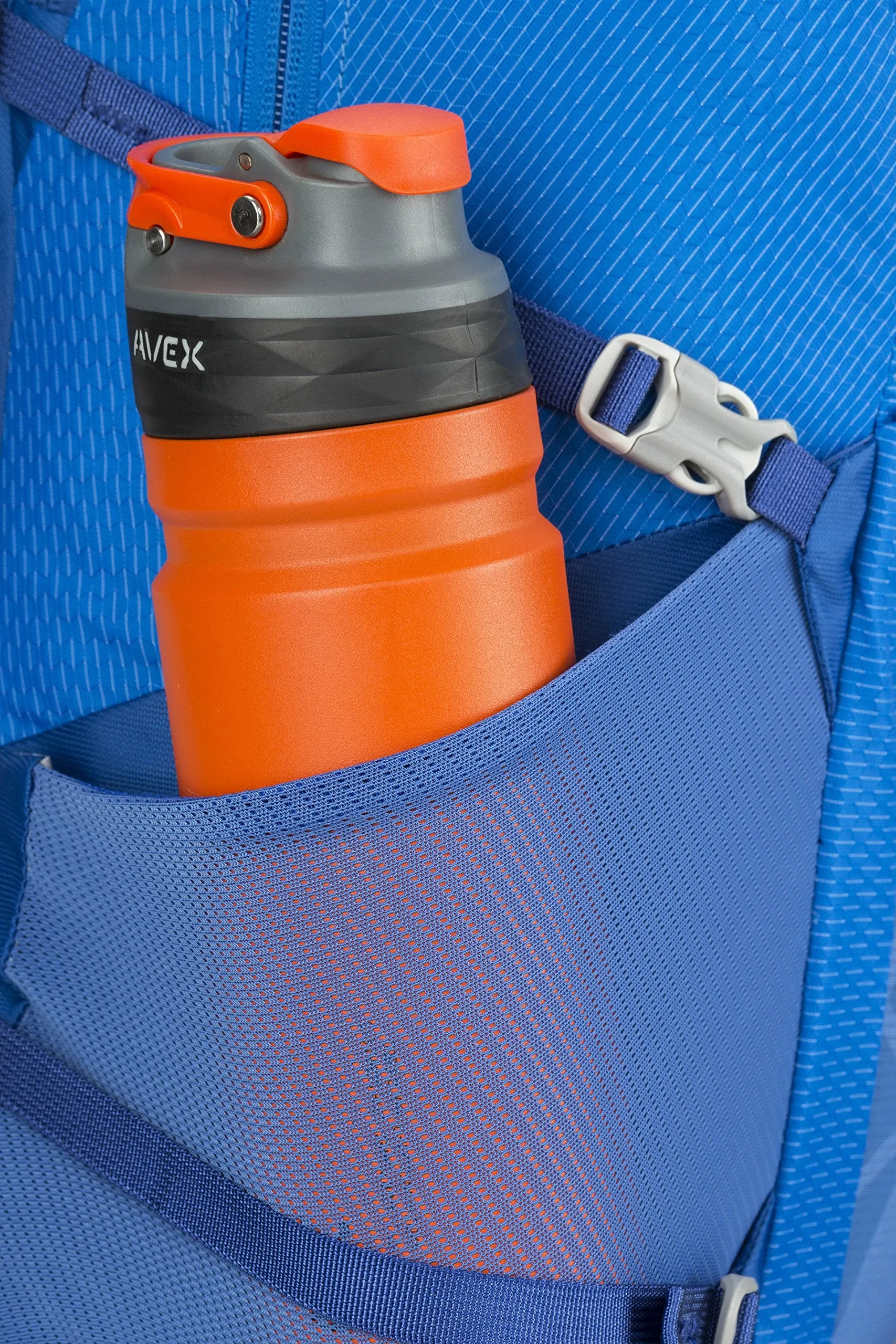 Gregory Mountain Products Citro 20 Liter 3D-Hydro Men's Daypack, Tahoe Blue, One Size