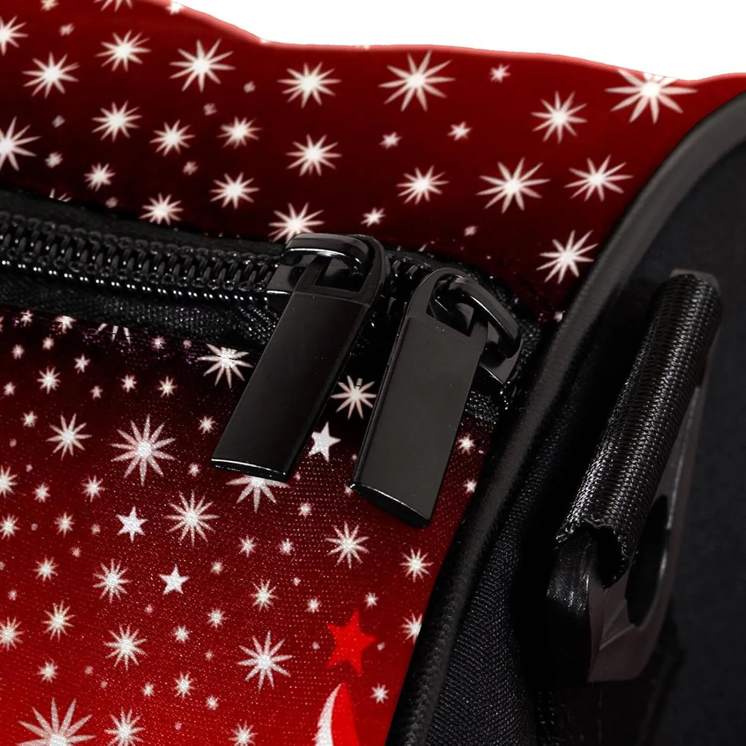 Gym Bags for Men,Travel Duffel Bags for Women,Christmas Theme,Workout Bag