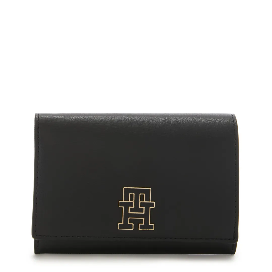 H Chic Med Flap Wallet