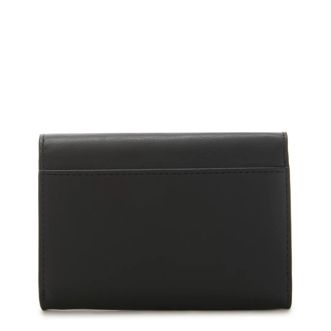 H Chic Med Flap Wallet