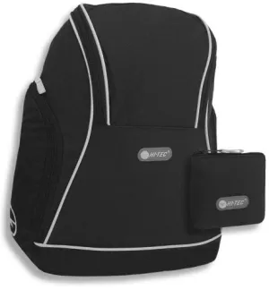 Hi Tec Backpack with Free Zipped Purse
