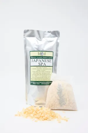 Hinoki Bath Flakes