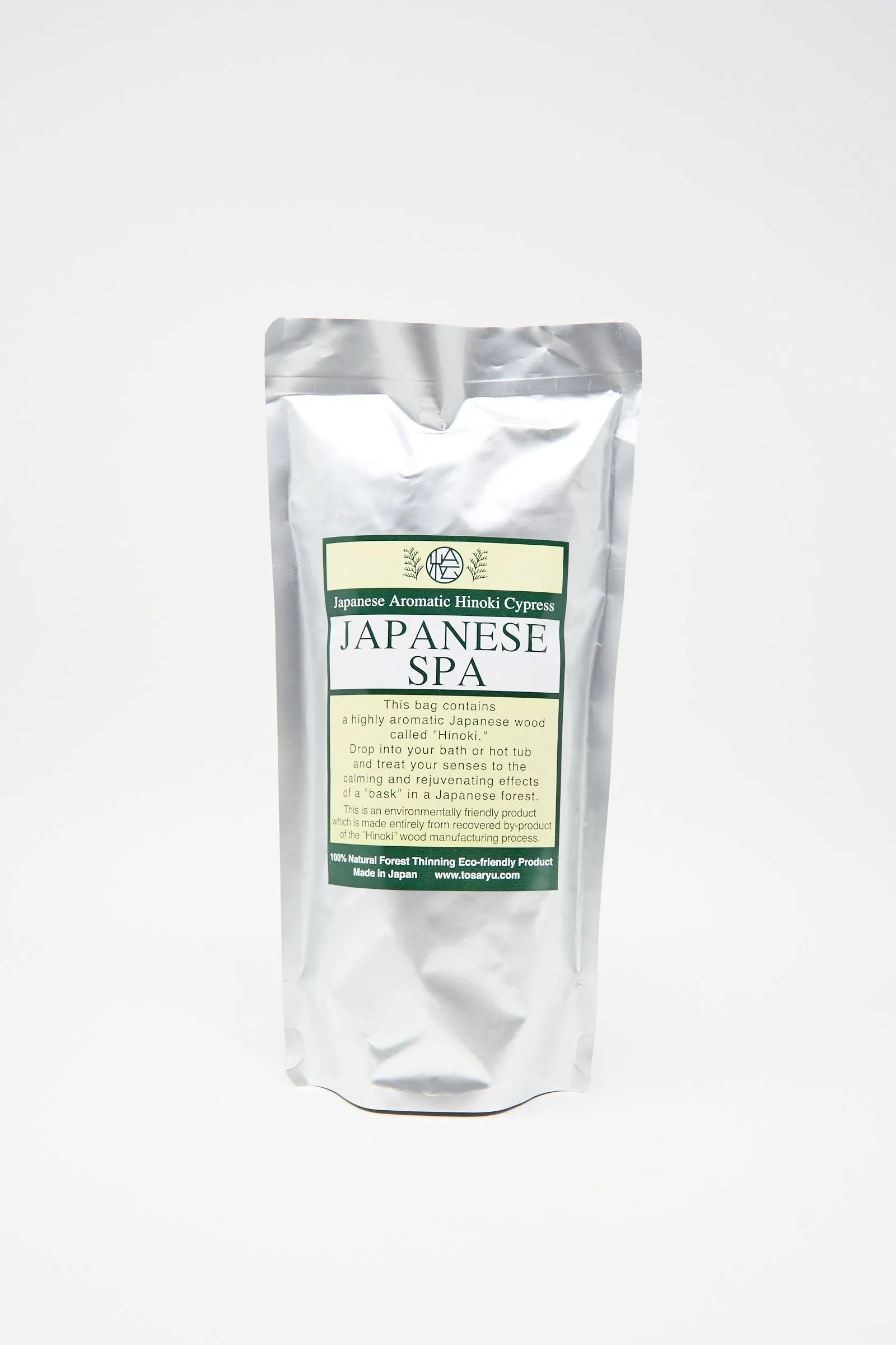 Hinoki Bath Flakes