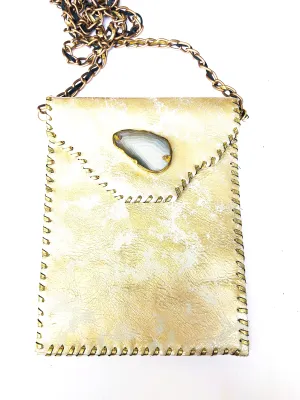 Hyde Me Bag Fold Closure