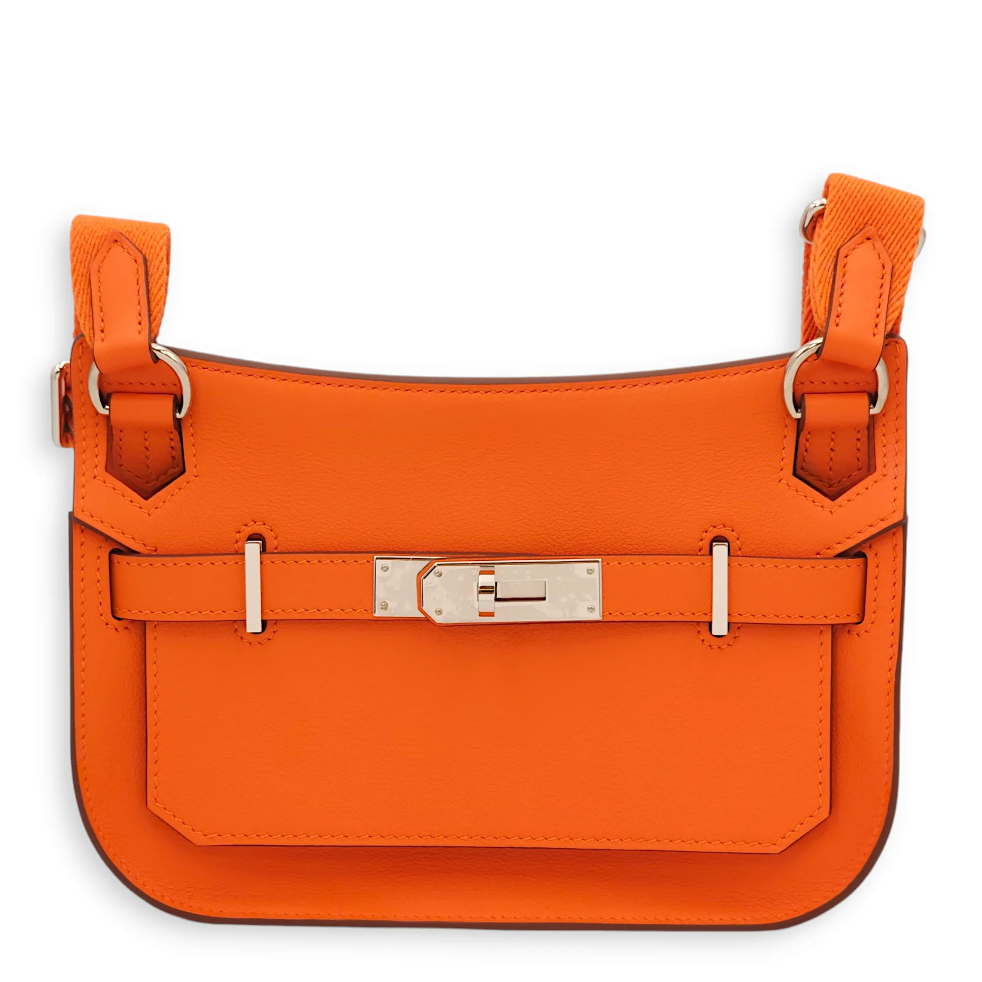 Jypsiere Mini Orange in Swift, Palladium hardware