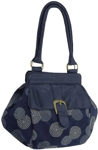 Kaya Canvas Grab Bag