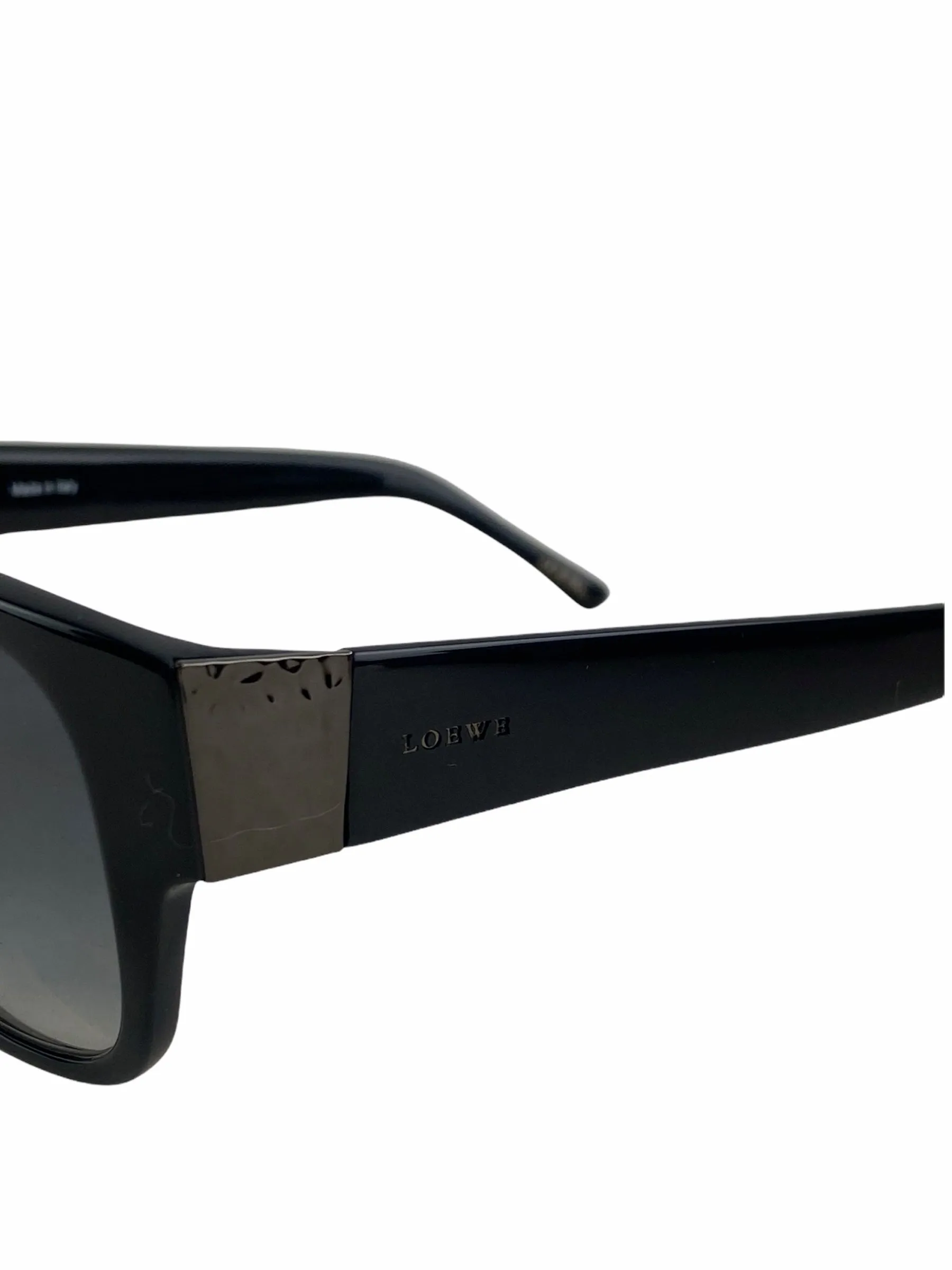 Loewe Black/ Grey Sunglasses