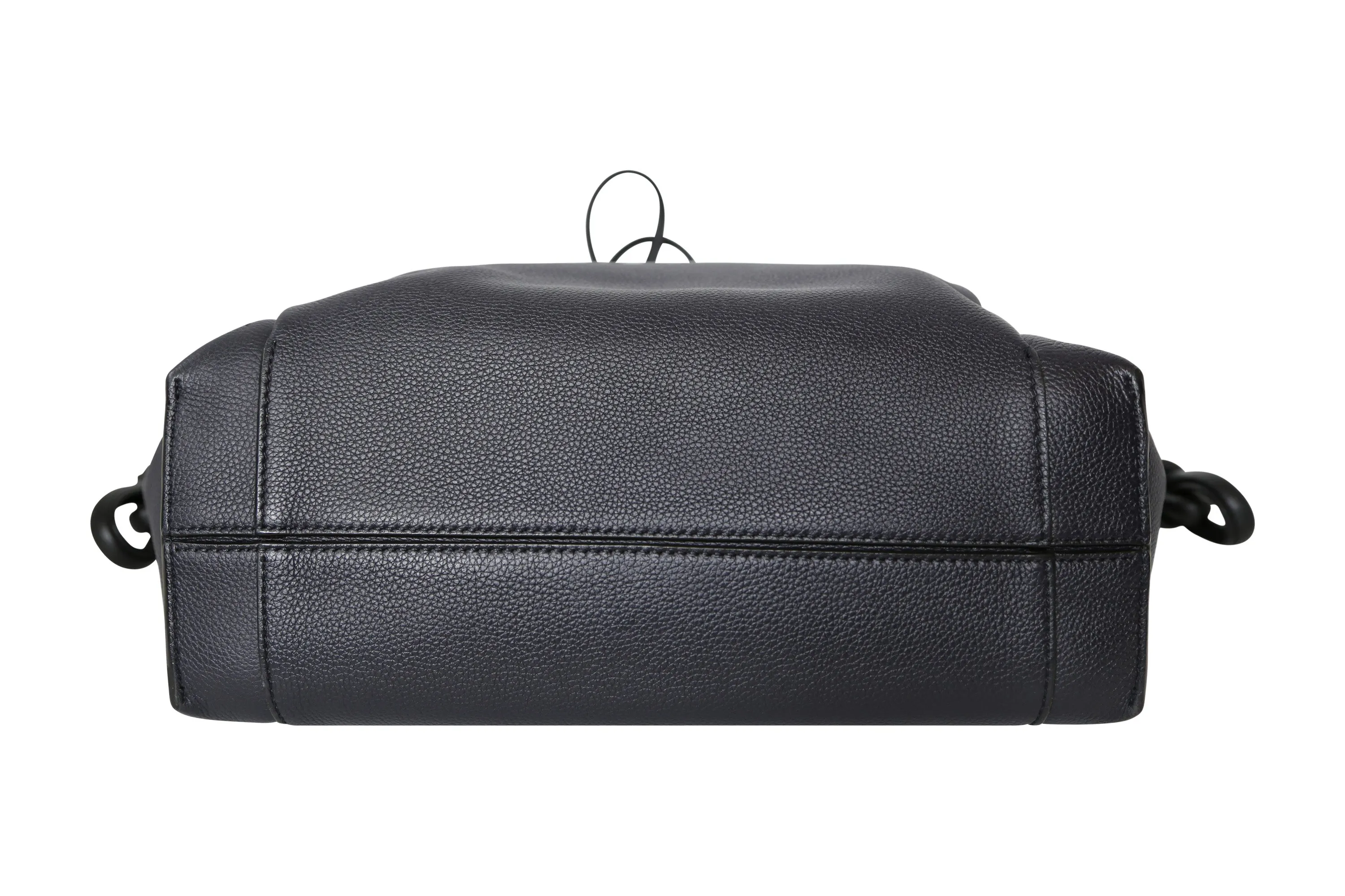 Loewe Flamenco Medium Leather Tote Bag