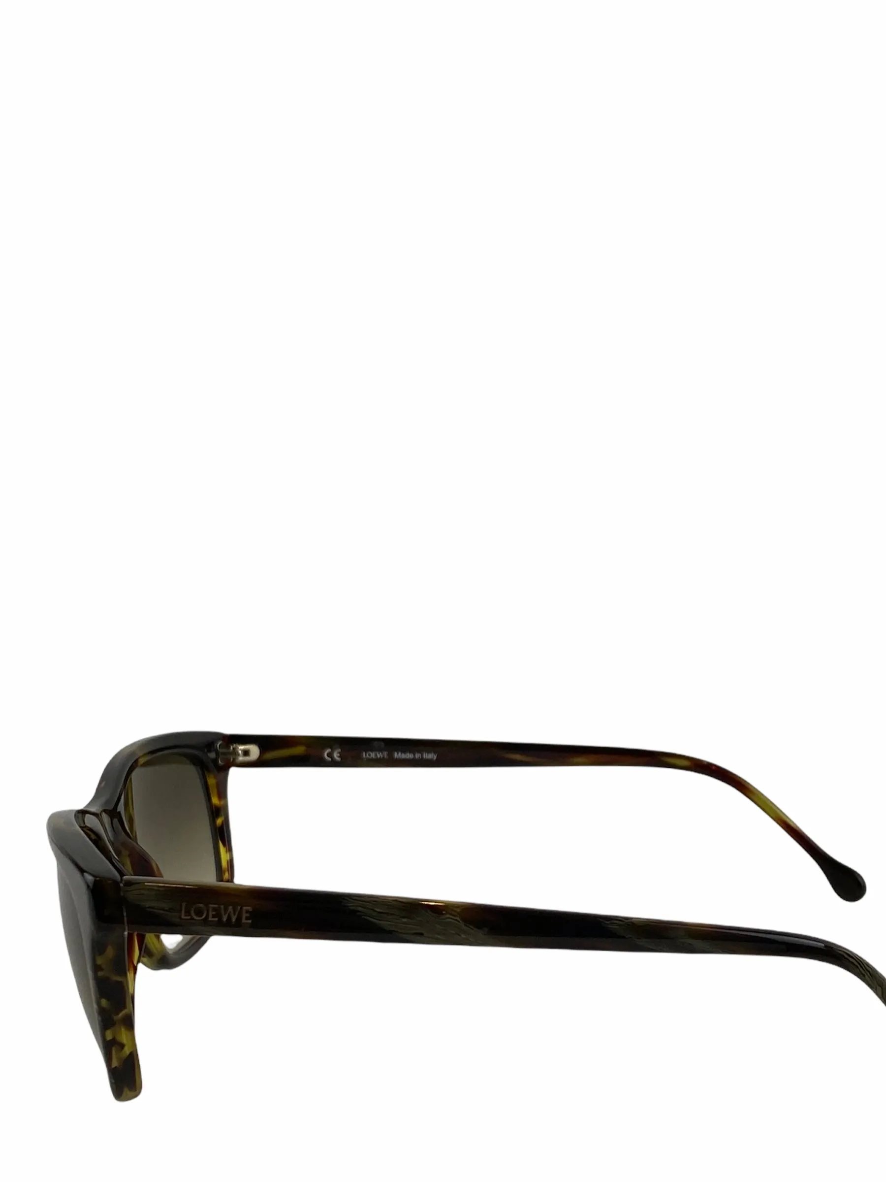 Loewe Grey Tortoise Sunglasses