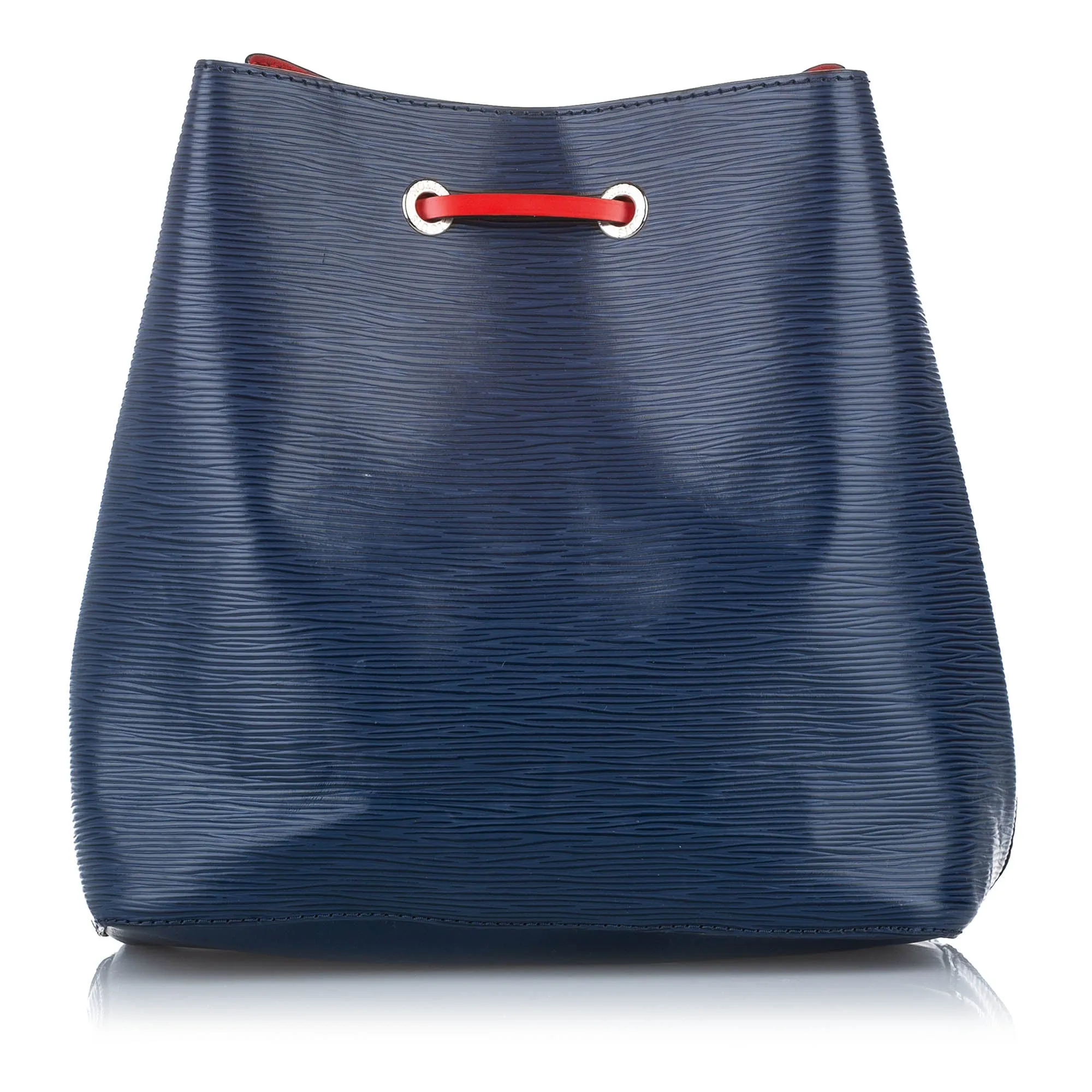 Louis Vuitton Néonoé MM Blue Epi