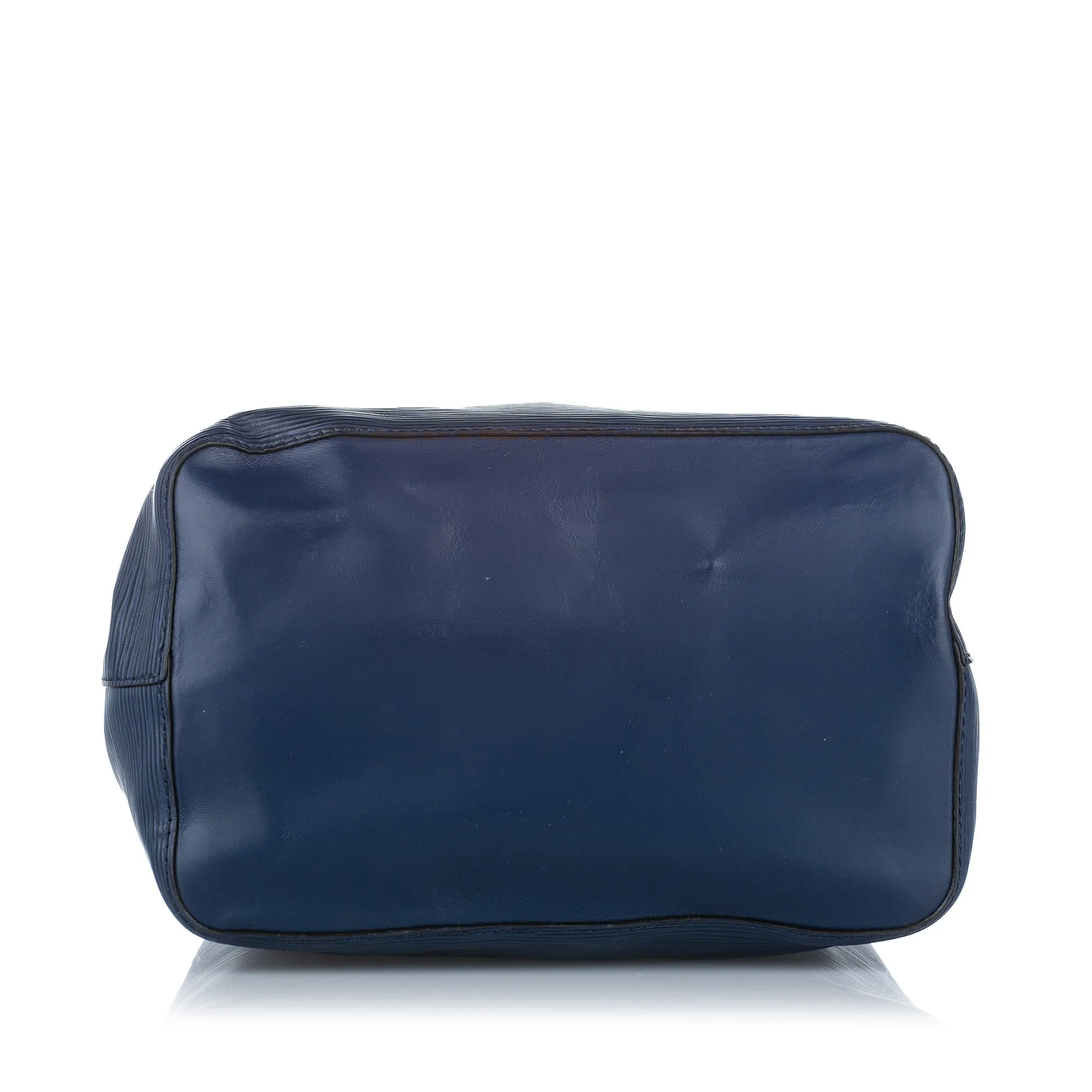 Louis Vuitton Néonoé MM Blue Epi