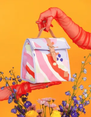 Lunch Satchel - Sprinkle Fiesta