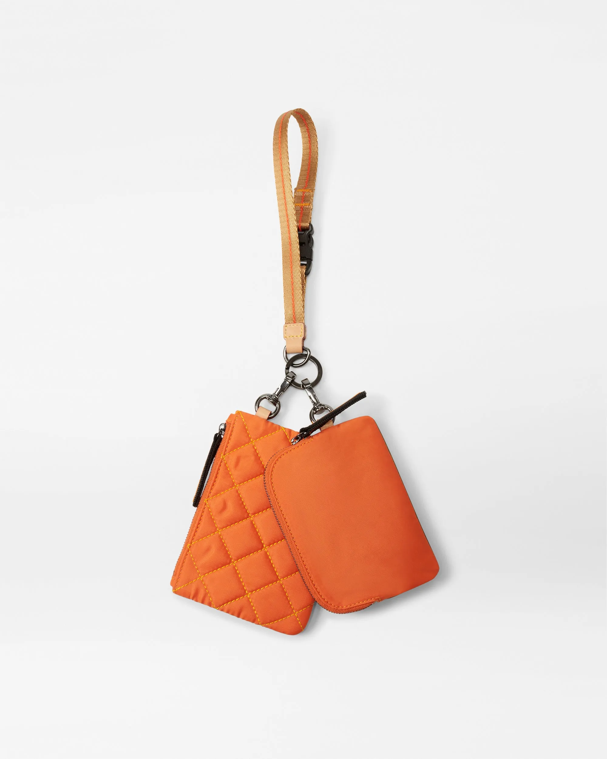 Magnet Multi Hudson Sport Key Pouch Wristlet