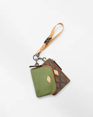 Magnet Multi Hudson Sport Key Pouch Wristlet