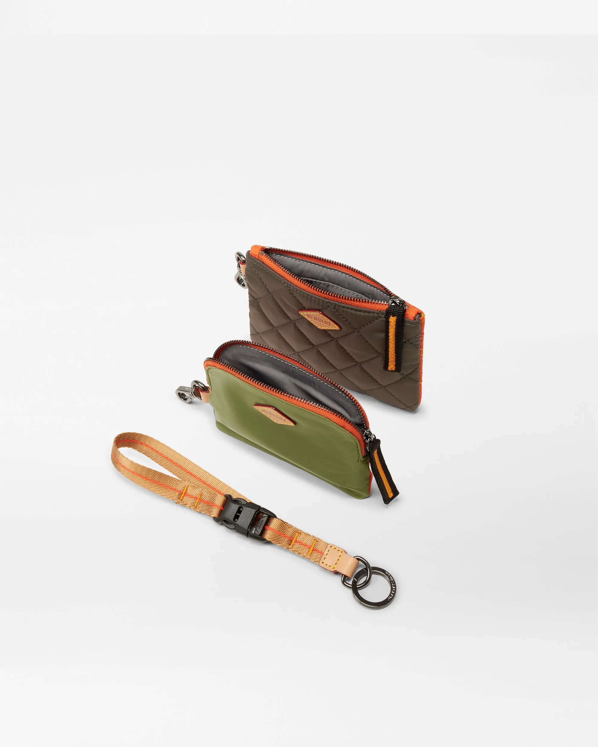 Magnet Multi Hudson Sport Key Pouch Wristlet