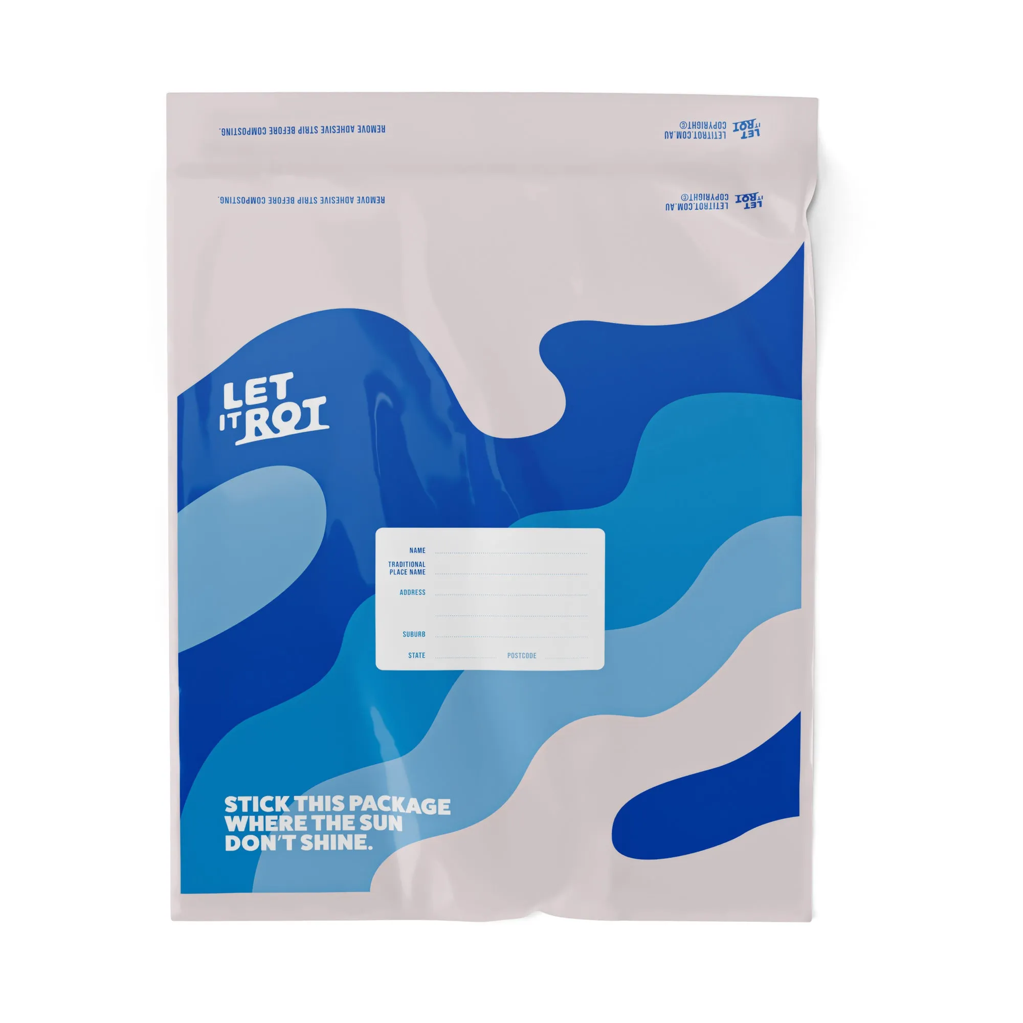 Mail Bag | Bark Blue
