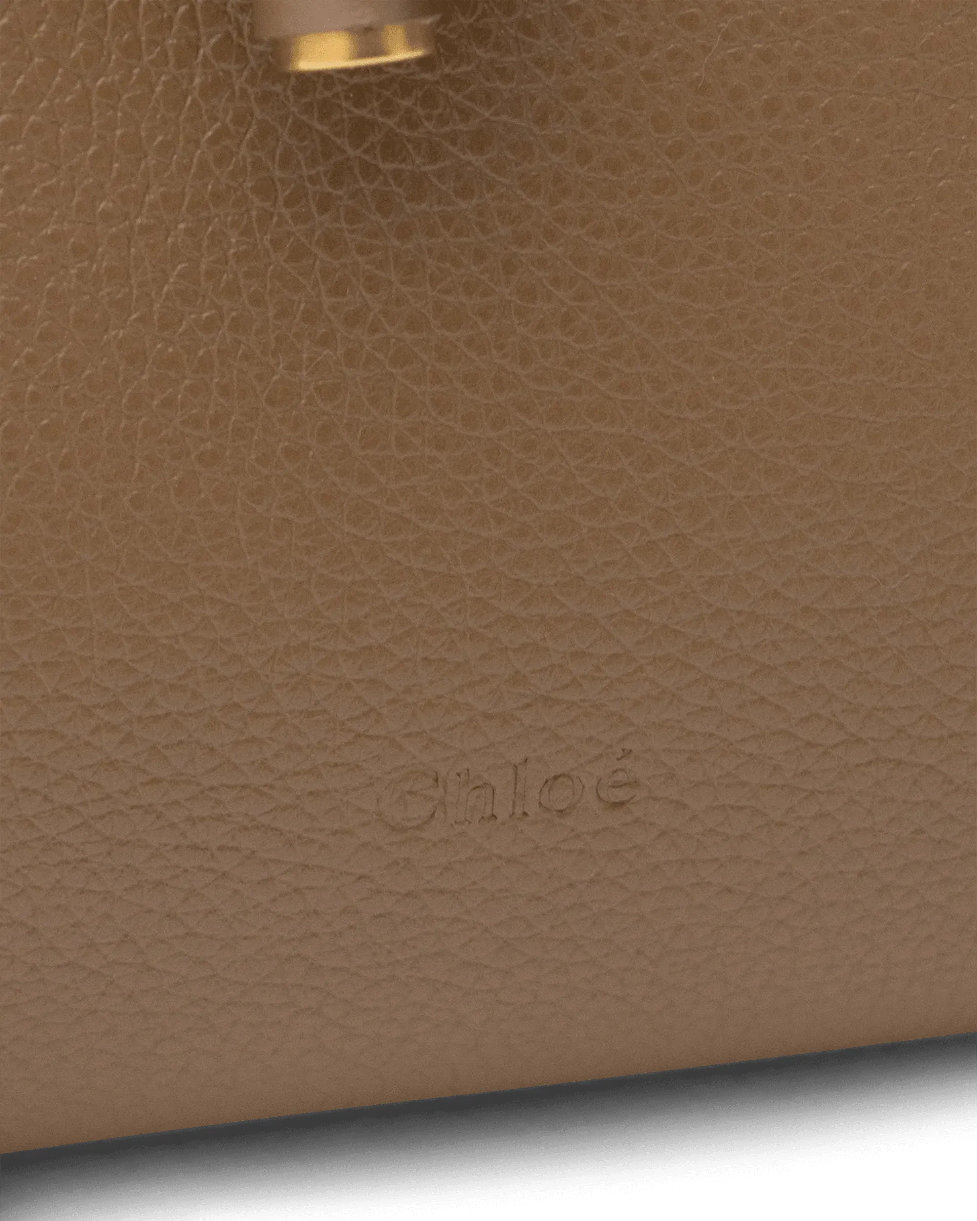 Marcie Small Leather Tote