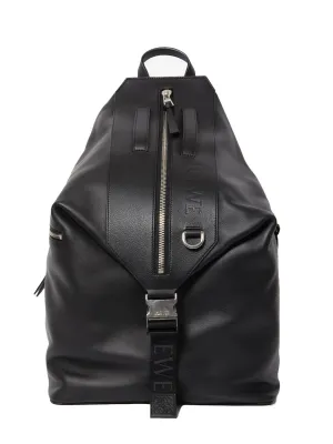Men's Convertible Backpack in Black | B777W36X03