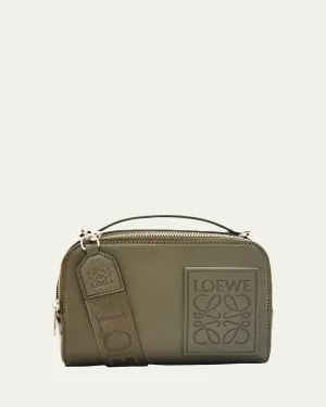 Men's Mini Camera Crossbody Bag