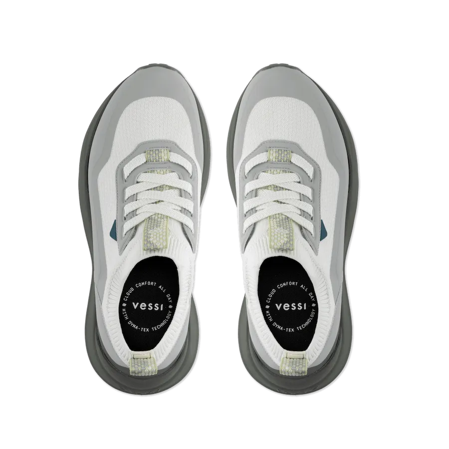 Men's Stormburst Low Top - Mist/Grotto