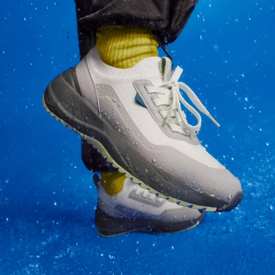 Men's Stormburst Low Top - Mist/Grotto