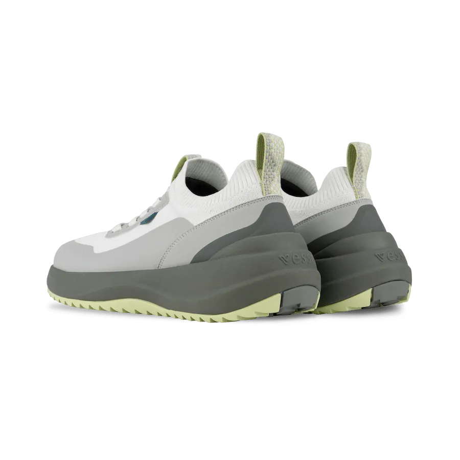 Men's Stormburst Low Top - Mist/Grotto