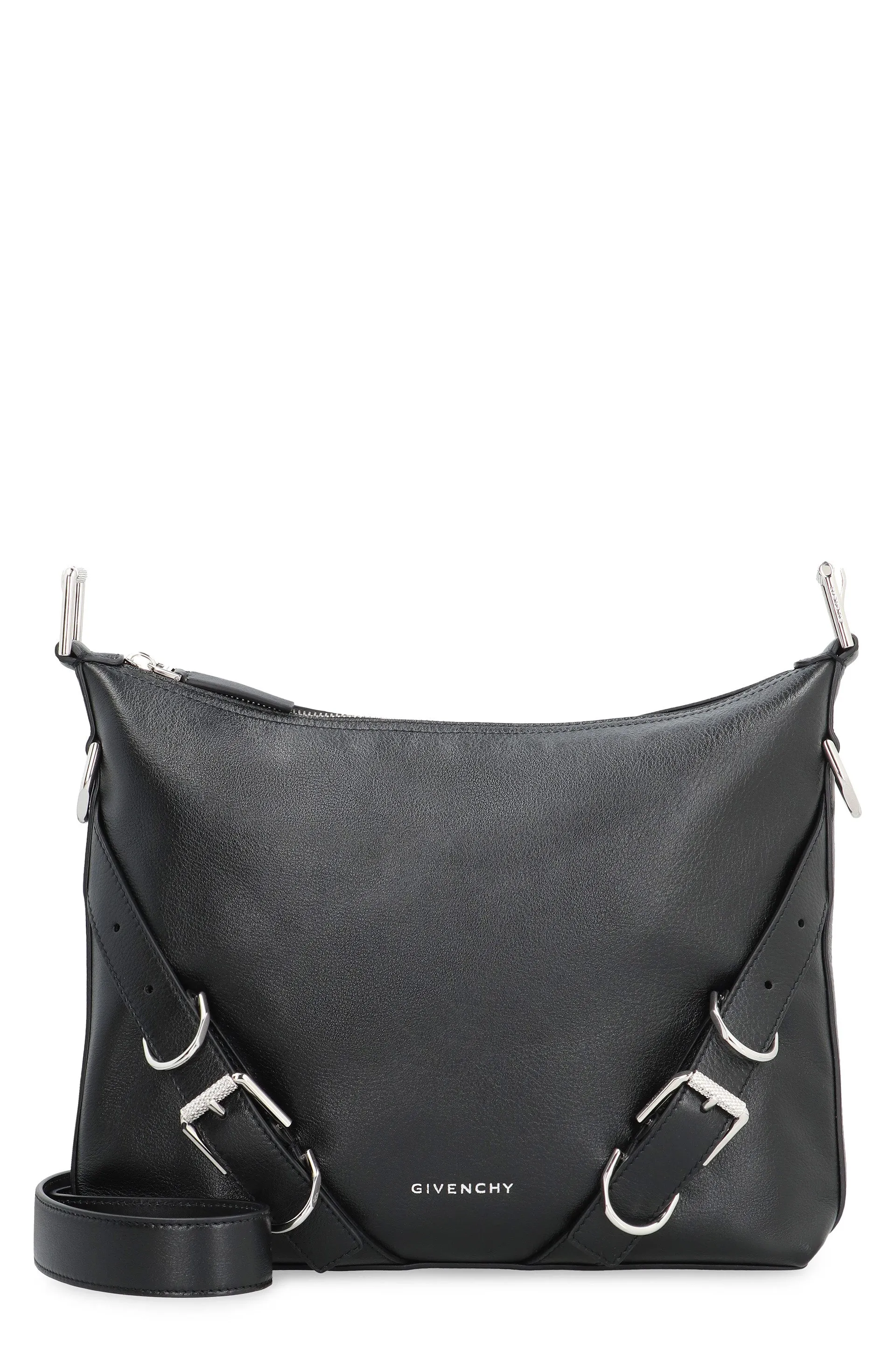Men's Voyou Crossbody Bag in Black | Size UNICA | BK50CWK1Y1