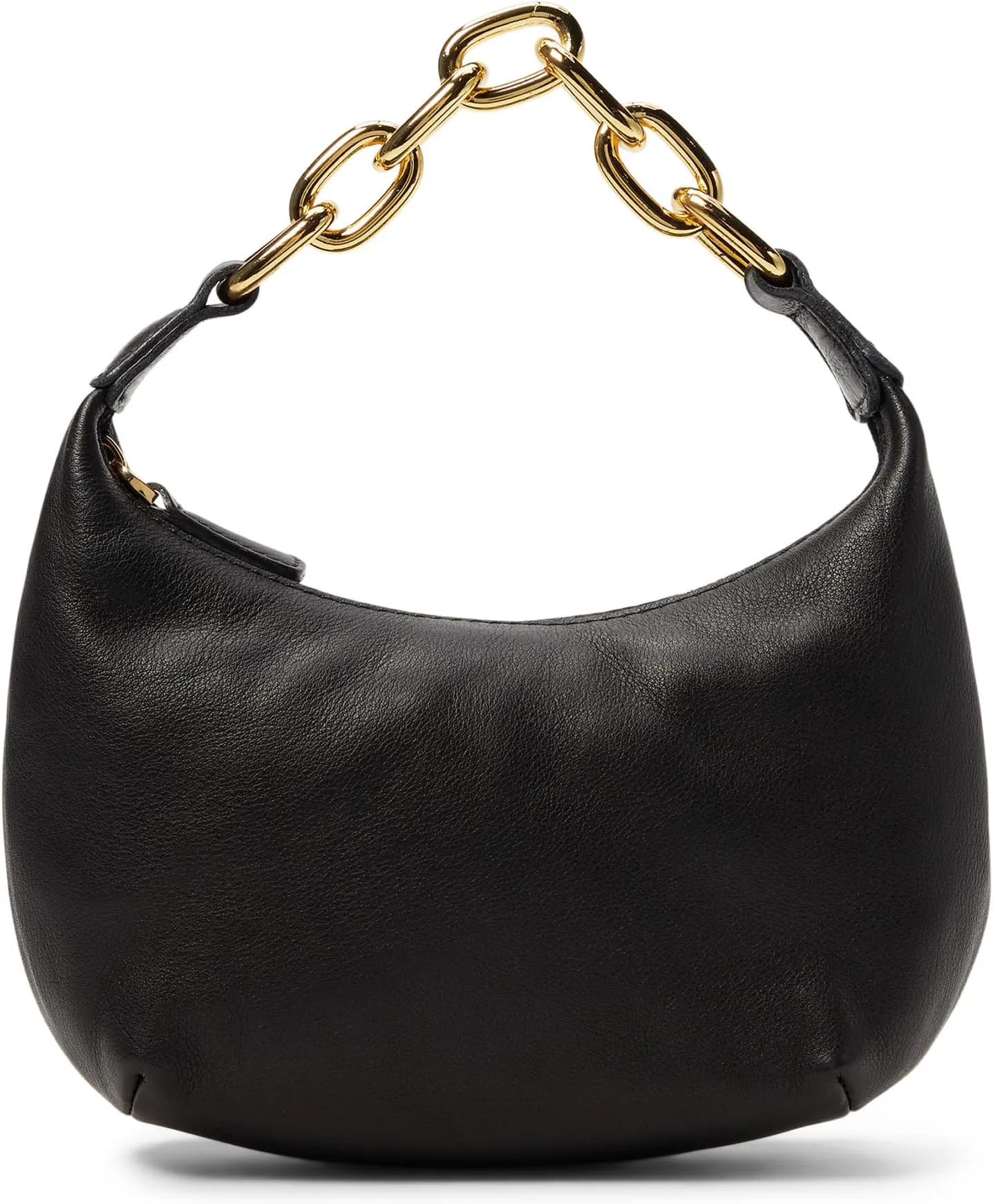 Micro Hobo Chain Madewell Bag, True Black