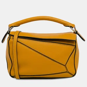 Mini Puzzle Satchel