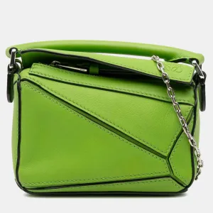 Nano Puzzle Bag