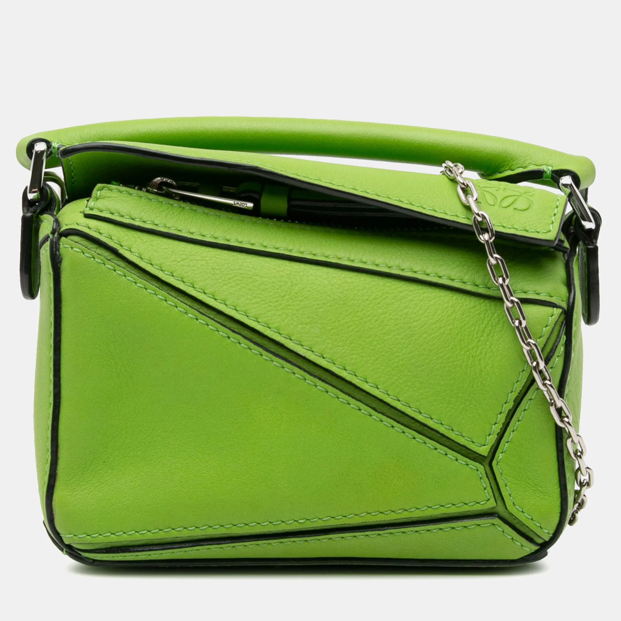 Nano Puzzle Bag