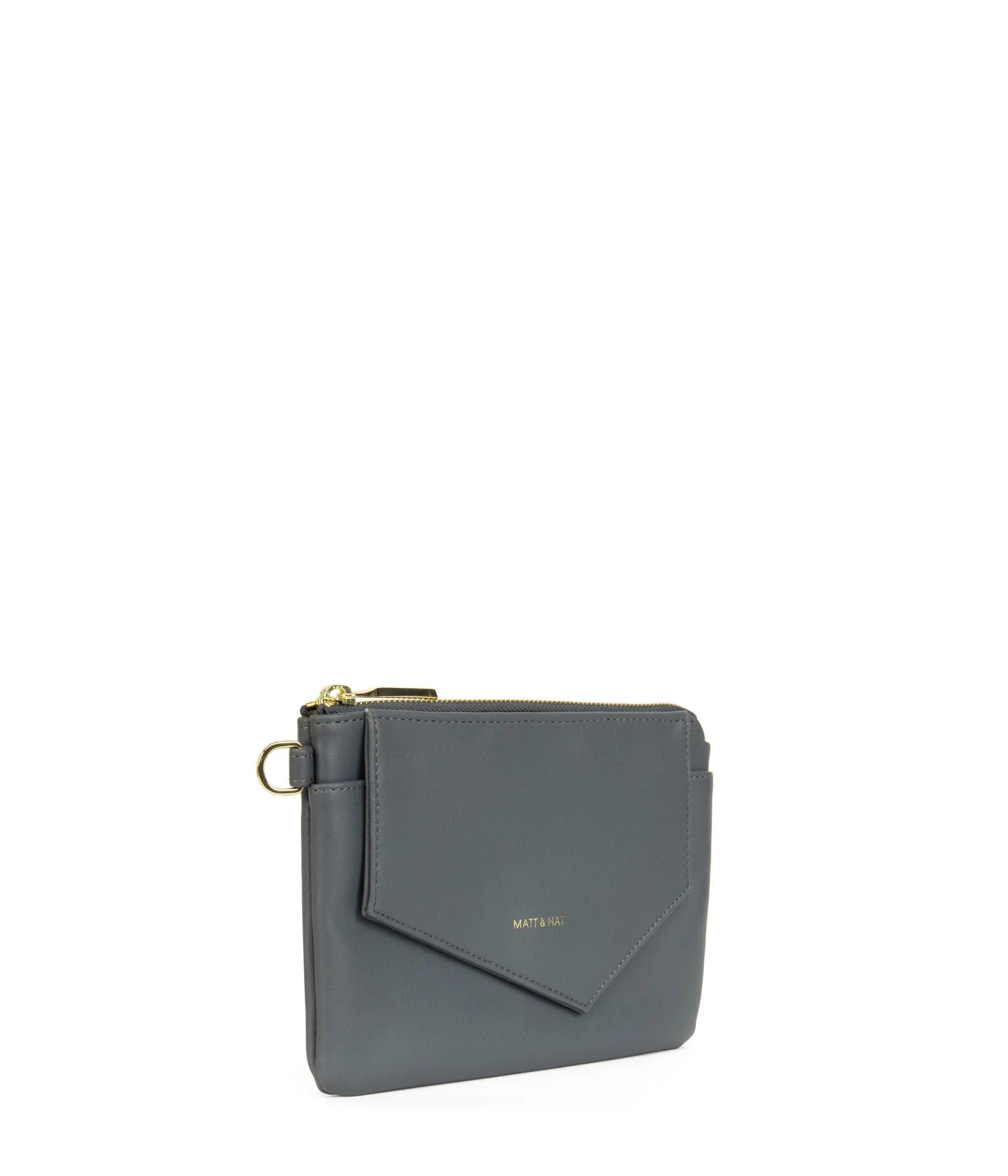 NIA Vegan Wristlet Wallet - Arbor