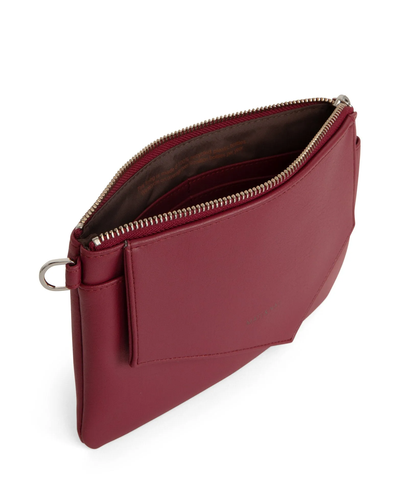 NIA Vegan Wristlet Wallet - Arbor