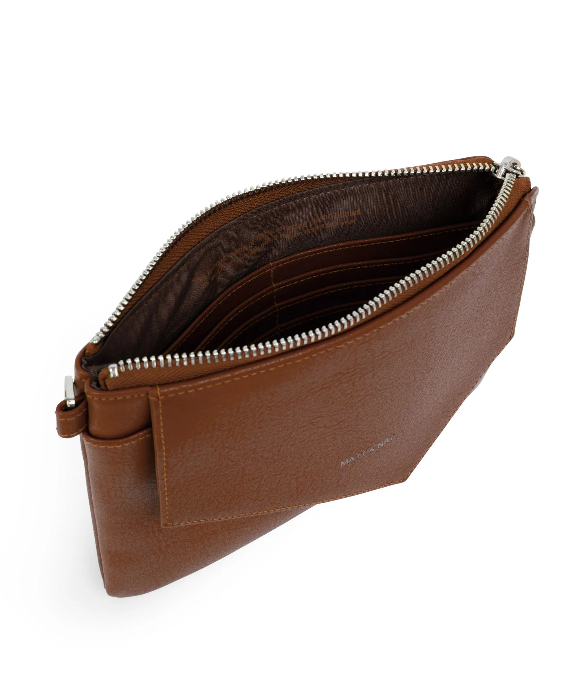 NIA Vegan Wristlet Wallet - Arbor